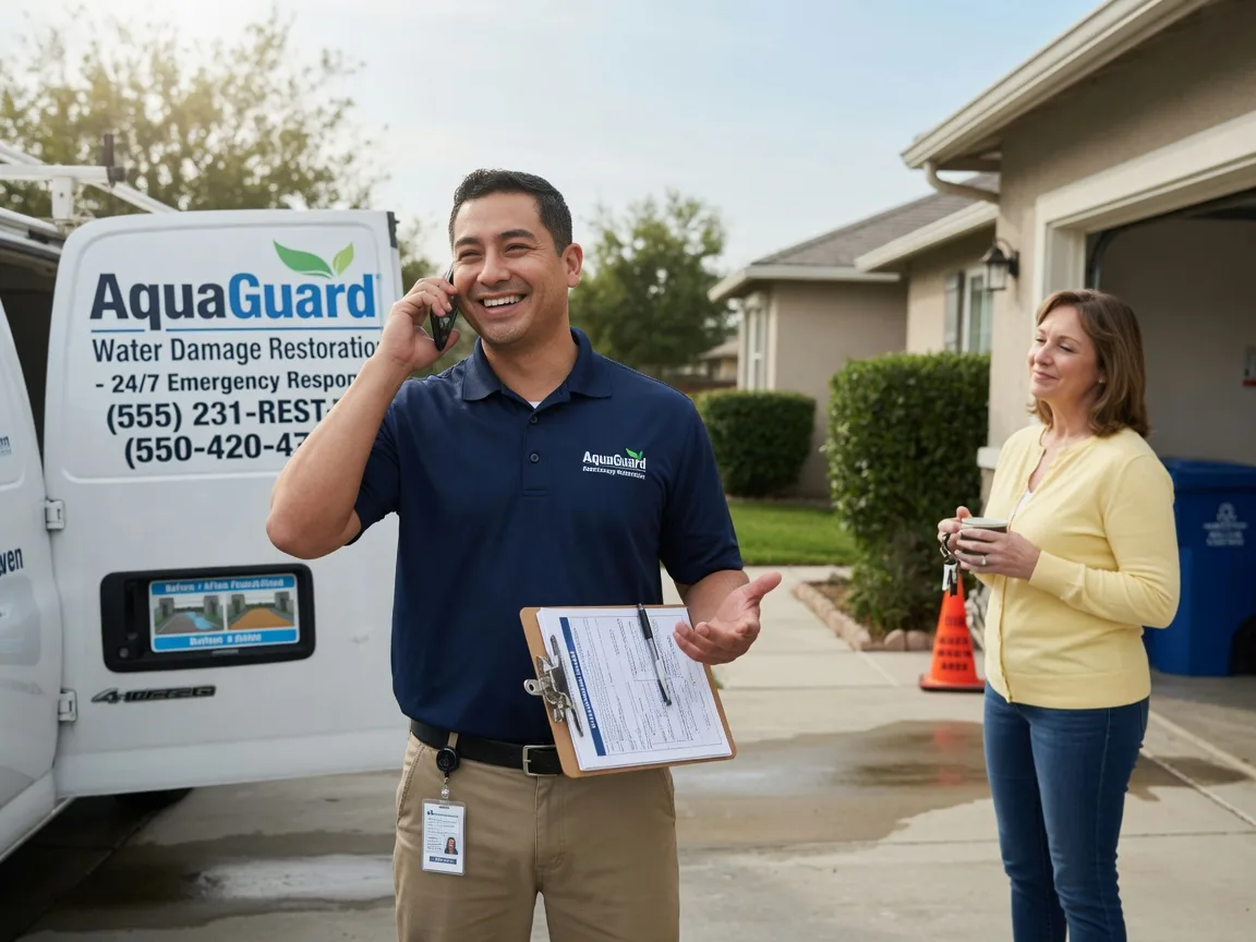 Water Damage Restoration Brownsville, MD FAQs